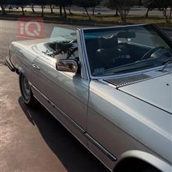 مرسيدس بنز اس ال كلاس